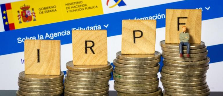 Qué es el IRPF y cuándo se presenta El Derecho