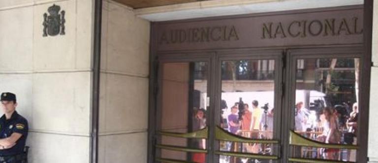 La Audiencia Nacional Ha Tramitado Las Denuncias De Medio Millón De