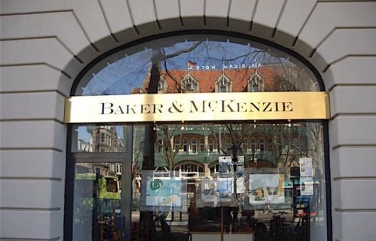 Baker-McKenzie