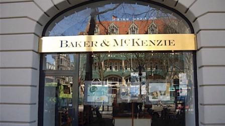 Baker-McKenzie