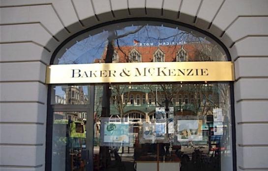 Baker-McKenzie