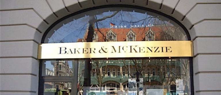 Baker-McKenzie