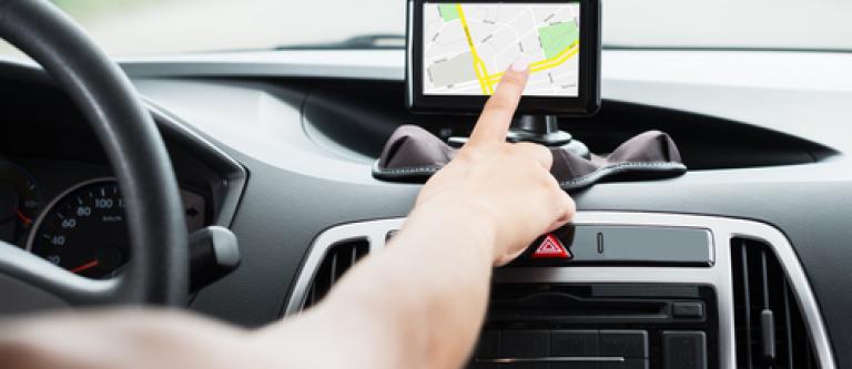Todo lo que la empresa puede saber de un empleado con el GPS del coche