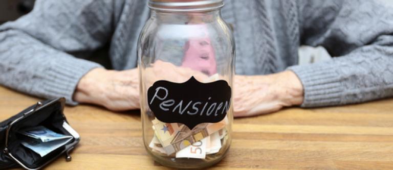 Pensiones