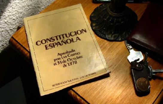Constitucion espanola coronavirus