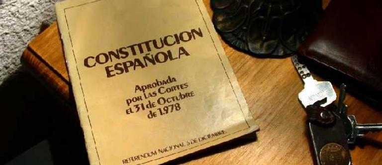 Constitucion espanola coronavirus