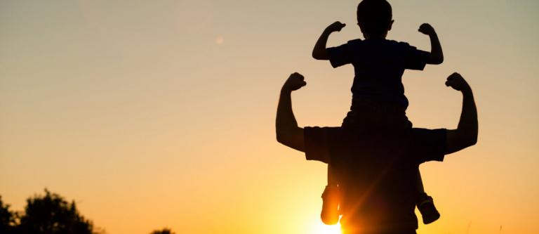 Padre e hijo
