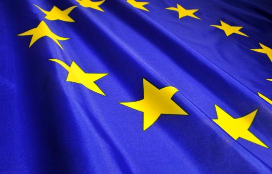 Bandera europea