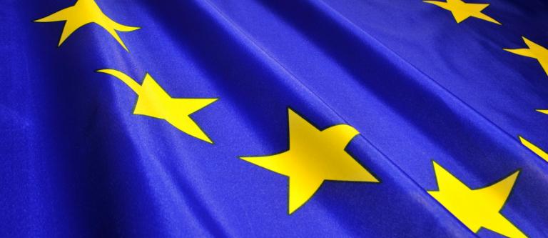 Bandera europea