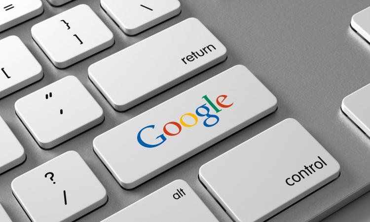 Google,teclado