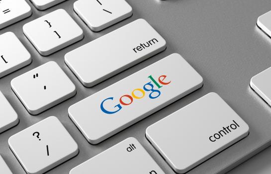 Google,teclado