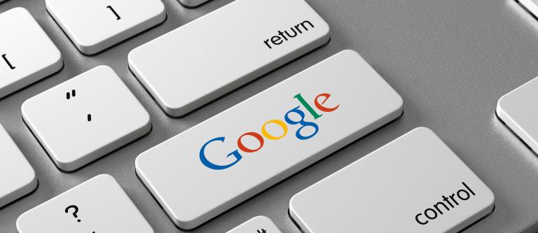 Google,teclado