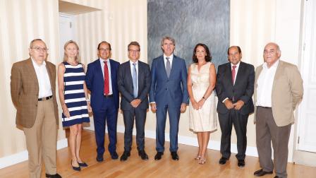 Letrados de la Administración de Justicia