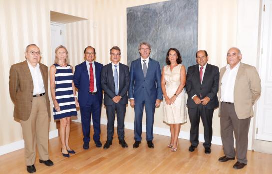 Letrados de la Administración de Justicia