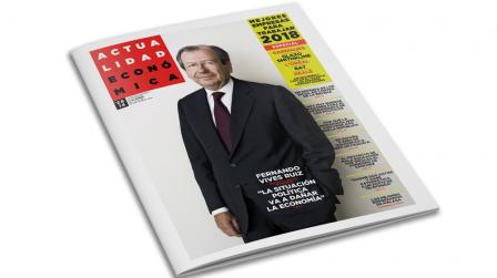 Portada de Actualidad Económica