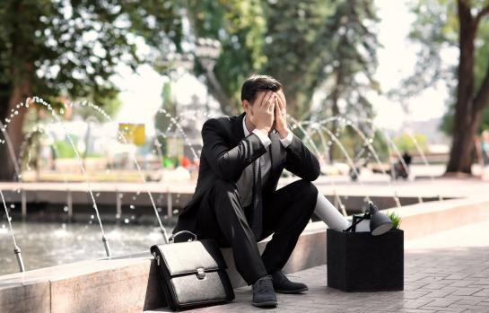 Despido,desempleado,laboral