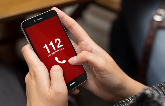 Emergencias,112