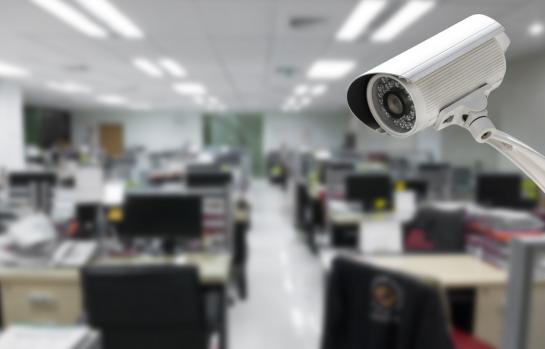 Videovigilancia,cámara