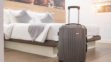 Maleta,equipaje,piso turístico