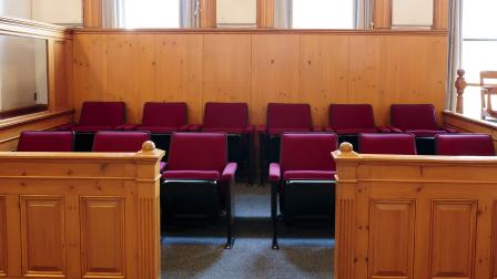 Jurado,juicio