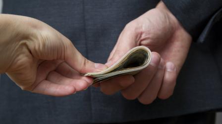 Delitos de corrupción