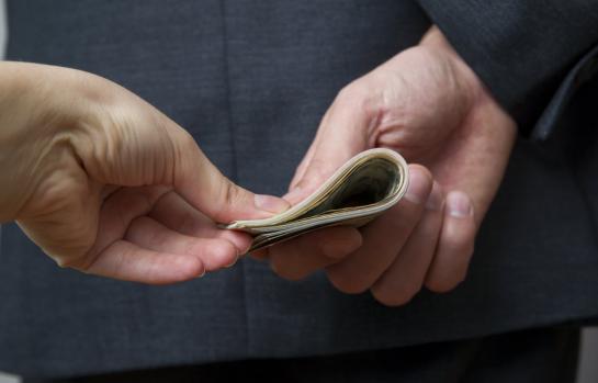 Delitos de corrupción