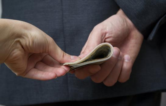 Delitos de corrupción