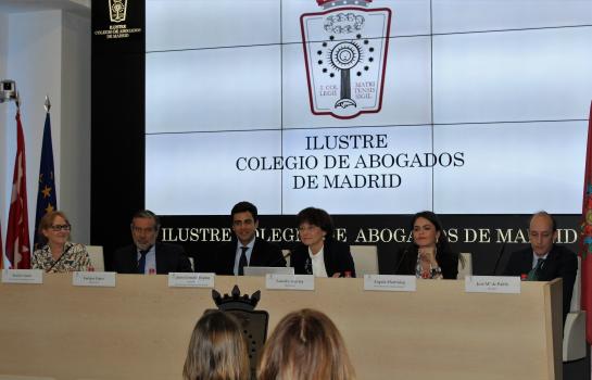 Beatriz Saura-Enrique López-Juan Gonzalo Ospina-Lourdes Arastey-José María de Pablo