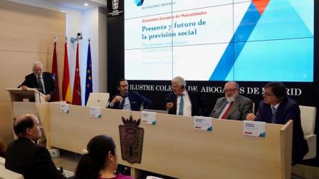 Encuentro europeo Mutualidades