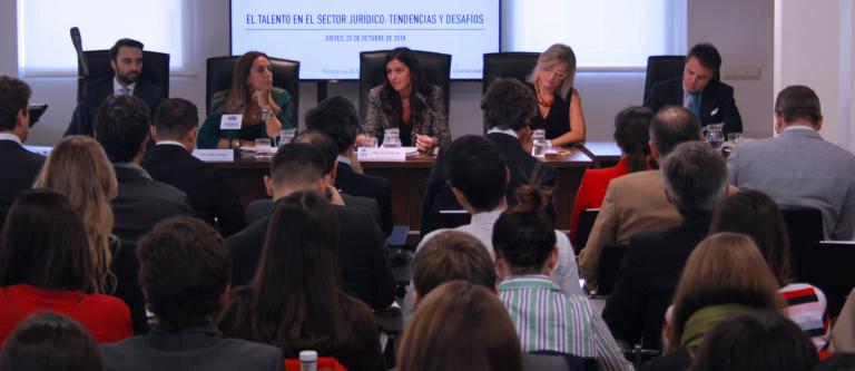 II ISDE Fórum – El talento en el sector jurídico