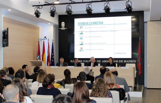 Mesa debate Ley europea de Copyright