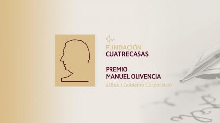 Premio Manuel Olivencia