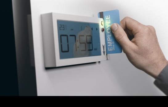 Tiempo de trabajo-trabajador