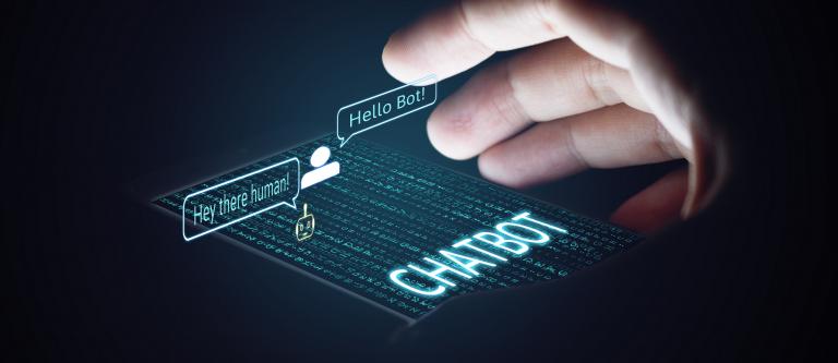 chatbot-tecnología