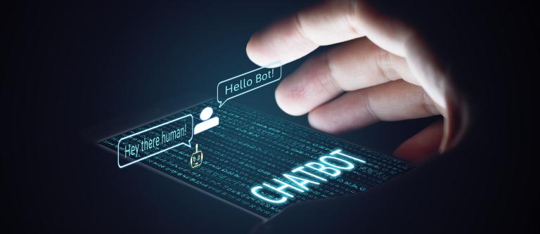 chatbot-tecnología