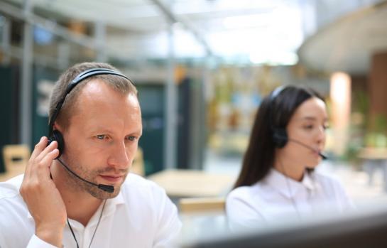 Contact center