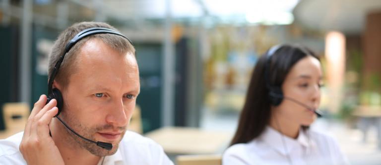 Contact center