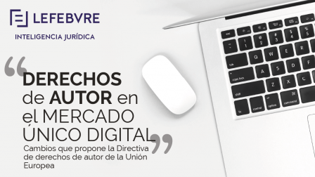 Infografía derechos de autor