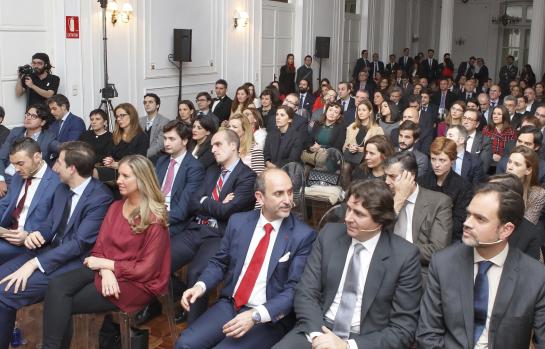 Legal Marcom gala de premios