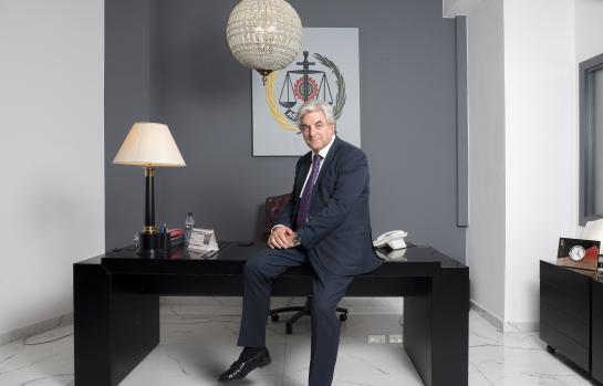 Francisco Javier San Martín