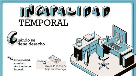 INFOGRAFIA INCAPACIDAD TEMPORAL