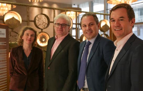 Red internacional de boutiques laboralistas, ELLINT