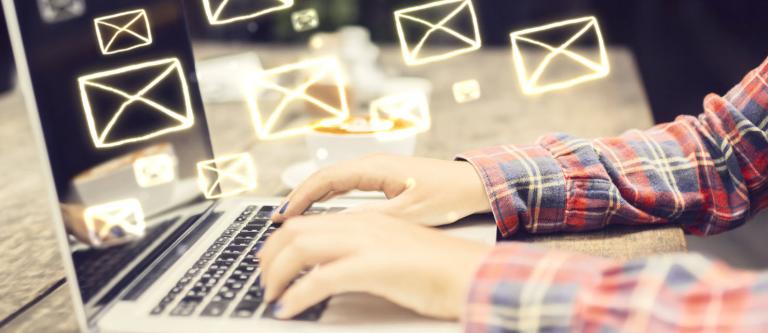 Revisión de email