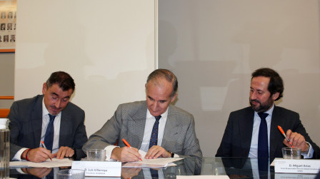 TECNIBERIA – Acuerdo con KPMG