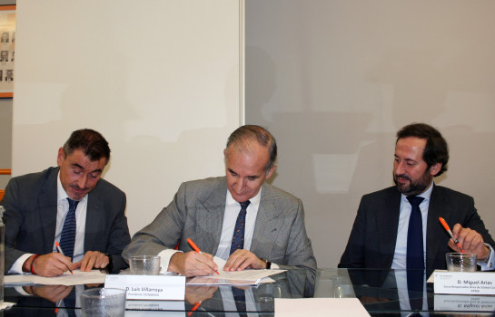 TECNIBERIA – Acuerdo con KPMG