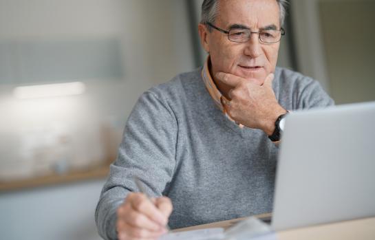 Jubilado-pensionista