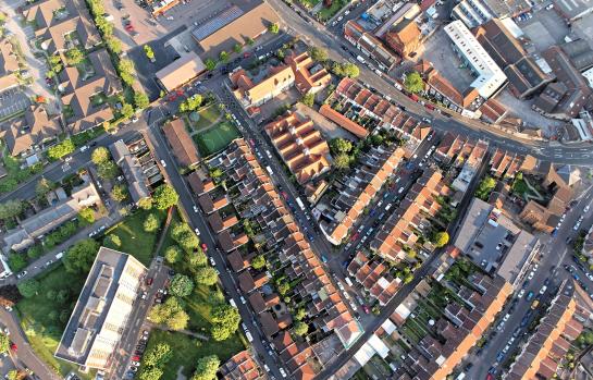 Urbanismo-ciudad-plano