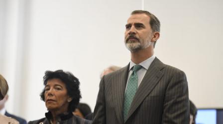 SM Rey Don Felipe VI