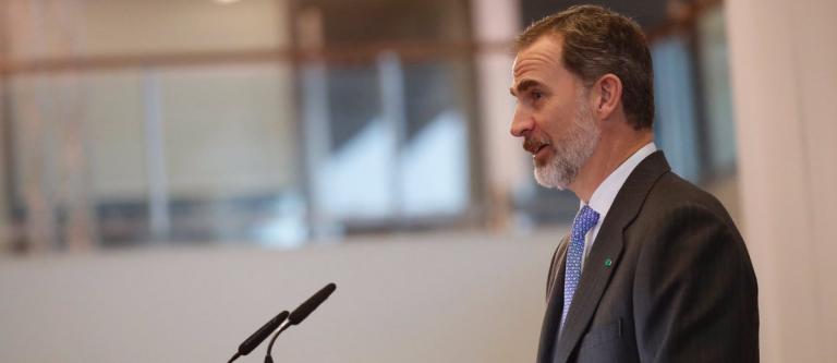 SM Rey Don Felipe VI