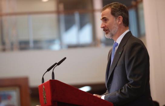 SM Rey Don Felipe VI